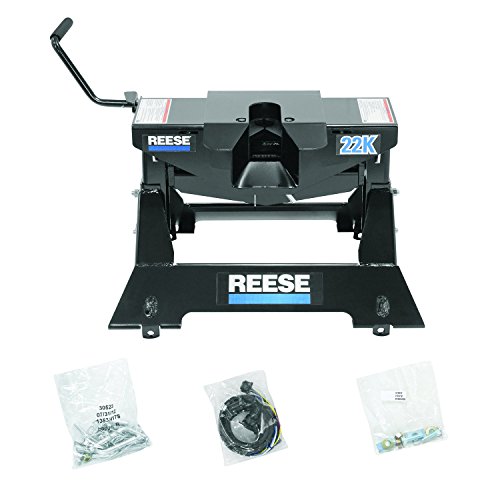Reese Towpower (30033) 22K Fifth Wheel Hitch Assembly