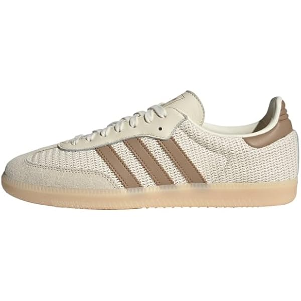 Amazon.com | Adidas Samba OG Cardboard Series Unisex (Brown Cardboard, US  Footwear Size System, Adult, Men, Numeric, Medium, 10.5) | Fashion Sneakers