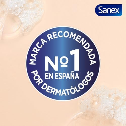 Derma Therapy Óleo Anti-Irritativo e Anti-Comichão para Banho, 6 x 425ml| Óleo de duche para pele com comichão | Para pele propensa a eczema atópico | Complexo de Aminoácidos com Ómega-3