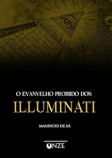 Livro O Evangelho Proibido dos llluminati