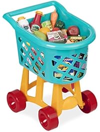 Battat Grocery Cart