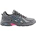 ASICS Women's Gel-Venture 6 Running-Shoes, Black/Island Blue/Pink, 9.5 B(M) US
