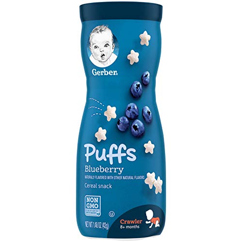 gerber blueberry puffs