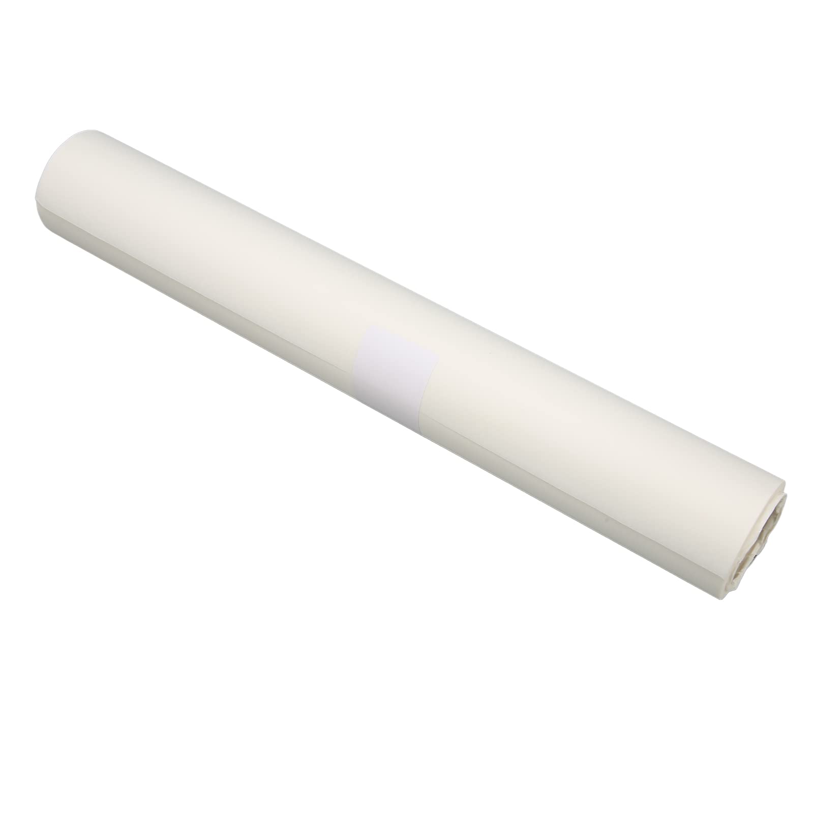 Transparent Tracing Paper Roll - White High Transparency Pattern Paper for Sewing, Dressmaking, Sketching & Drafting Purposes. ()