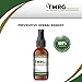 TMRG Saline and Oil Spray Professional Vocal Cord Remedy 100% Natural Herbal Remedy and Voice Supplement (50ml) Sore Throat Hoarse Voice (50ml)