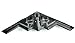 B-2 Bomber Stealth Airplane