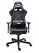 OPSEAT Master Series 2018 PC Gaming Chair Racing Seat Computer Gaming Desk Office Chair - Black