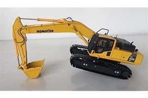 for Komatsu for PC400LC-8 Excavator 1/50 Truck Pre-Built Model