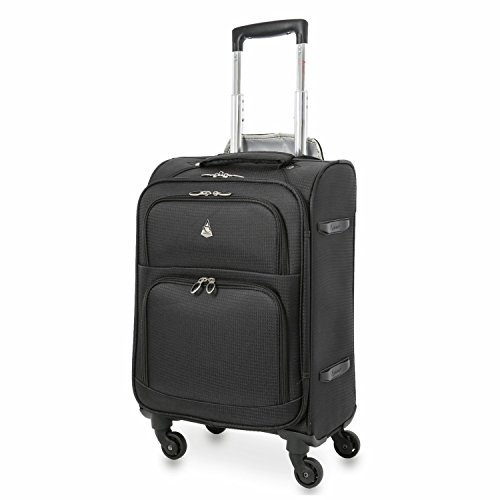 Buy Aerolite 22x14x9in (56x36x23cm) Lightweight 4 Wheel Carry On Hand