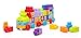 Mega Bloks First Builders 123 Learning Train