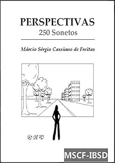 Livro Perspectivas (250 Sonetos)