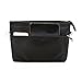 Multi-pocket Purse Tote Bag in Bag Divider Handbag Organizer Insert with Zipper by VEBE