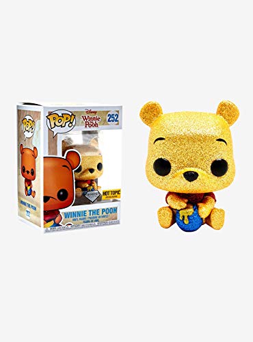 Funko POP! Disney: Winnie The Pooh Diamond Collection (Limited Exclusive)