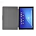 VSTN ® Sony Xperia Z4 Tablet smart case - High quality ultra-thin Smart Cover Case for Sony Xperia Z4 Tablet (Blue)