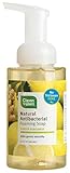 CleanWell Foam Hand Soap - Ginger Bergamot - 9.5 oz