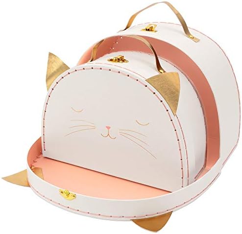 meri meri rainbow suitcase