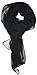 TC Lightweight Chiffon Scarf in Solid Colors Black