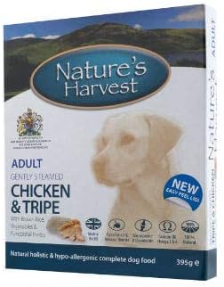 retriever wholesome harvest dog food reviews