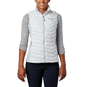 Columbia Powder Pass Vest Athletische, gedempte jassen