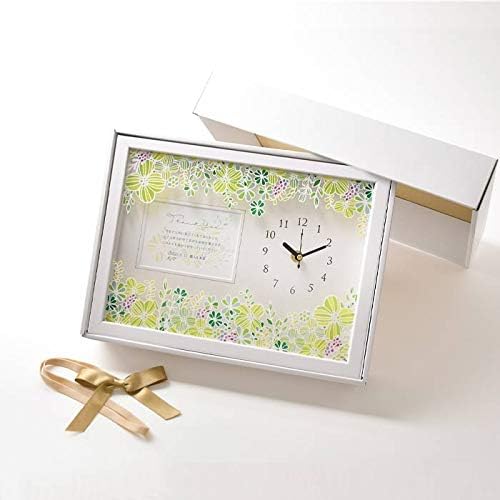 結婚式 両親へのプレゼント お花プリントフォトフレーム時計 メッセージ付 グリーン 結婚 入籍 誕生日 母の日 父の日 ギフト B05pcny5 4 400円 日本正規代理店品 人気商品 新作送料無料 セール開催中最短即日発送 結婚式 両親へのプレゼント お花プリントフォトフレーム時計 メッセージ付 グリーン 結婚 入籍 誕生日 母の日 父の日 ギフト B05pcny5 4 400円 日本正規代理店品 人気商品 新作送料無料 セール開催中最短即日発送