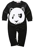 2015 Autumn Baby Boy Girl Clothes Carters Original Long Sleeve One-piece Baby Romper (6-12 Months)