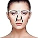 Eyebrow Stencil Ruler for Eyebrows Enhancer Grooming Stencil Shaper Ruler(4)