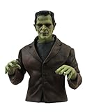Diamond Select Toys Universal Monsters: Frankenstein Bust Bank