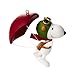 Hallmark Keepsake Disney The Peanuts Movie Paratrooper Snoopy Holiday Ornament