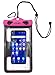 DRY PAK 5 x 8 Standup Paddleboard Equipment, Hot Pink
