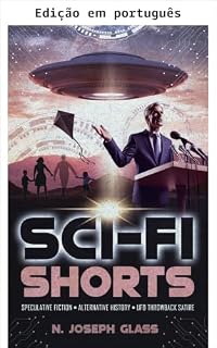 Livro Contos sci-fi