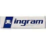 ingramQuality Lather Shave x 3