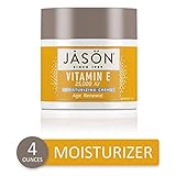 Jason Pure Natural Moisturizing Creme, Age Renewal Vitamin E 25,000 I.U., 4 Ounce