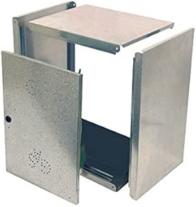 maggini caja de kit para contador Gas fondo abierto, gris ...