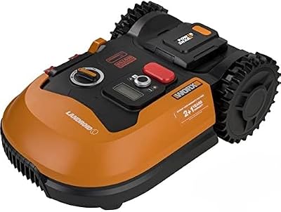 WORX Landroid L WR148E Robot Lawn Mower for Gardens up to 800m2