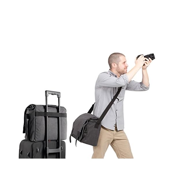 National Geographic Mittelgroße Kamera-Tasche W2161 – Bild 8