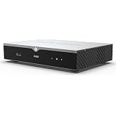 Gustard R30 Fully-Discrete R2R Network Streamer DAC - True 1-bit DSD decoding, FPGA-Based Clock Management, a self-Developed Network Bridge, and a Discrete Class-A Analog Output Stage (Silver)