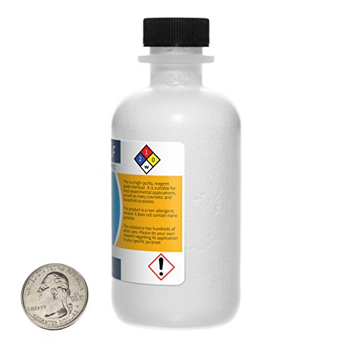 Zinc Oxide/Fine Powder / 4 Ounces / 99.9% Pure