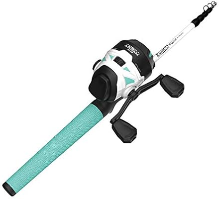 zebco rod and reel