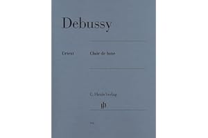 Debussy: Clair de lune