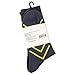 Runway Design, Aviation-Themed Premium Crew Socks 1-Pair