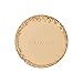 Alima Pure Pressed Foundation with Rosehip Antioxidant Complex - Pressed Powder- Mineral Powder Foundation (0.31oz/ 9.0 g) | Ginger