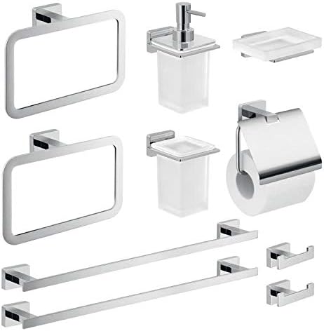 juego accesorios baño amazon