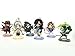 GALIGEIGEI Overwatch Acrylic Desk Decoration, Figure (Key Chain) 3.1