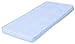 Colgate Mattress Cradle & Bassinet Mattress - GREENGUARD Gold Certified, Reversible Bassinet Pad with 2” Thickness, Wrapped in Waterproof Quilted Cover - 15” X 30” X 2”