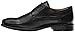 ECCO Men's Cairo Plain Toe Tie Oxford, Black Perforated, 45 EU/11-11.5 M US