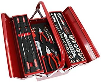 Amazon Co Jp 工具セット48pcs 工具箱 ツールセット Ts 3 車 バイク