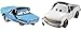 Disney Pixar Cars: Diecast 2-Pack, Artie & Pickup Truck W/ Headset