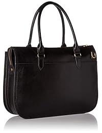 Fossil Ryder - Saco grande, color marrón