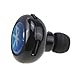 Enegg Car Super Mini Wireless Bluetooth 4.0 Hnads free Stereo In-Ear Earphones Earbuds Earpiece with Microphone for iPhone Samsung LG Motorola HTC Sony Google Nexus Pixel Android Smart Phone, Black