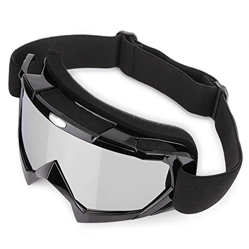4 ZDATT+Motorcycle+Goggles+Adjustable+Protective